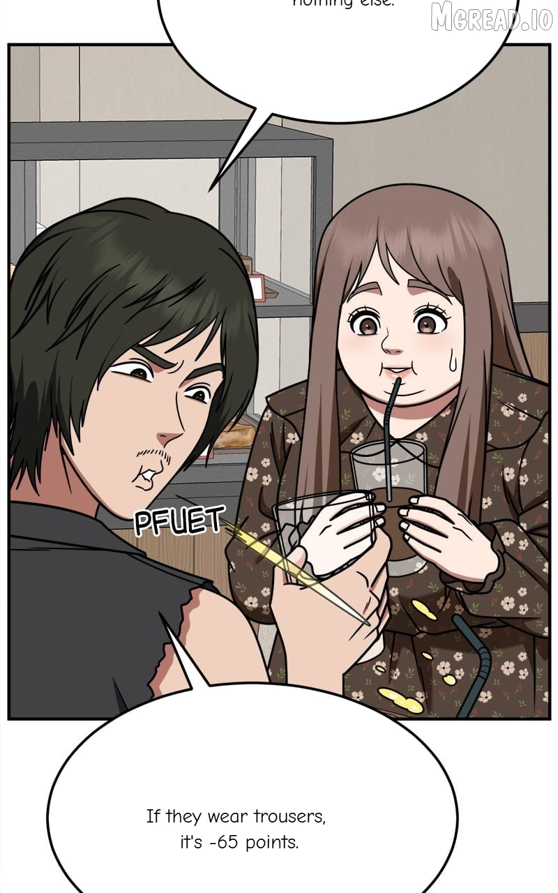 Change Me Chapter 260  - page 63